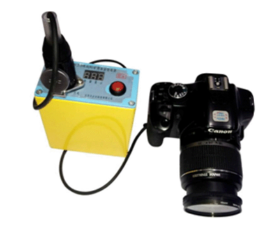矿用本安型数码照相机ZHS1800